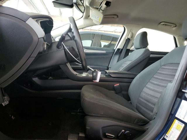  FORD FUSION 2020 Blue