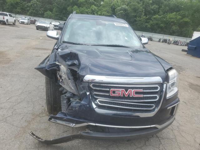 Parquets GMC TERRAIN 2017 Granatowy