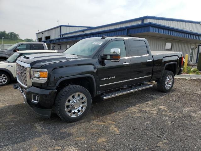 2017 Gmc Sierra K2500 Denali