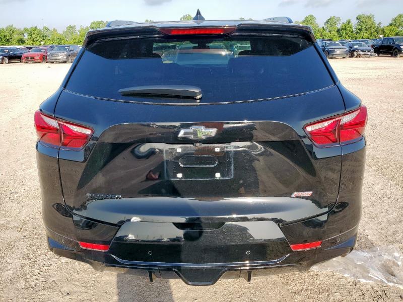  CHEVROLET BLAZER 2022 Black
