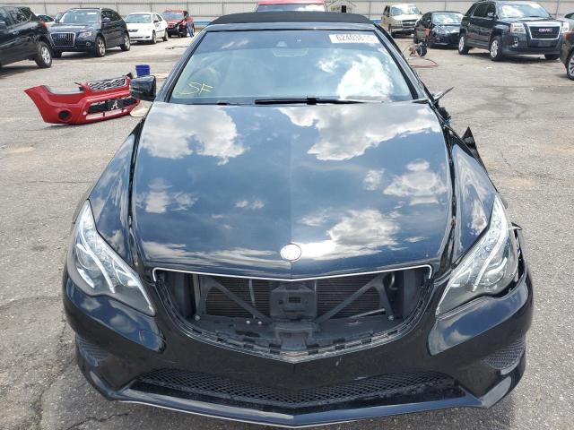  MERCEDES-BENZ E-CLASS 2014 Czarny