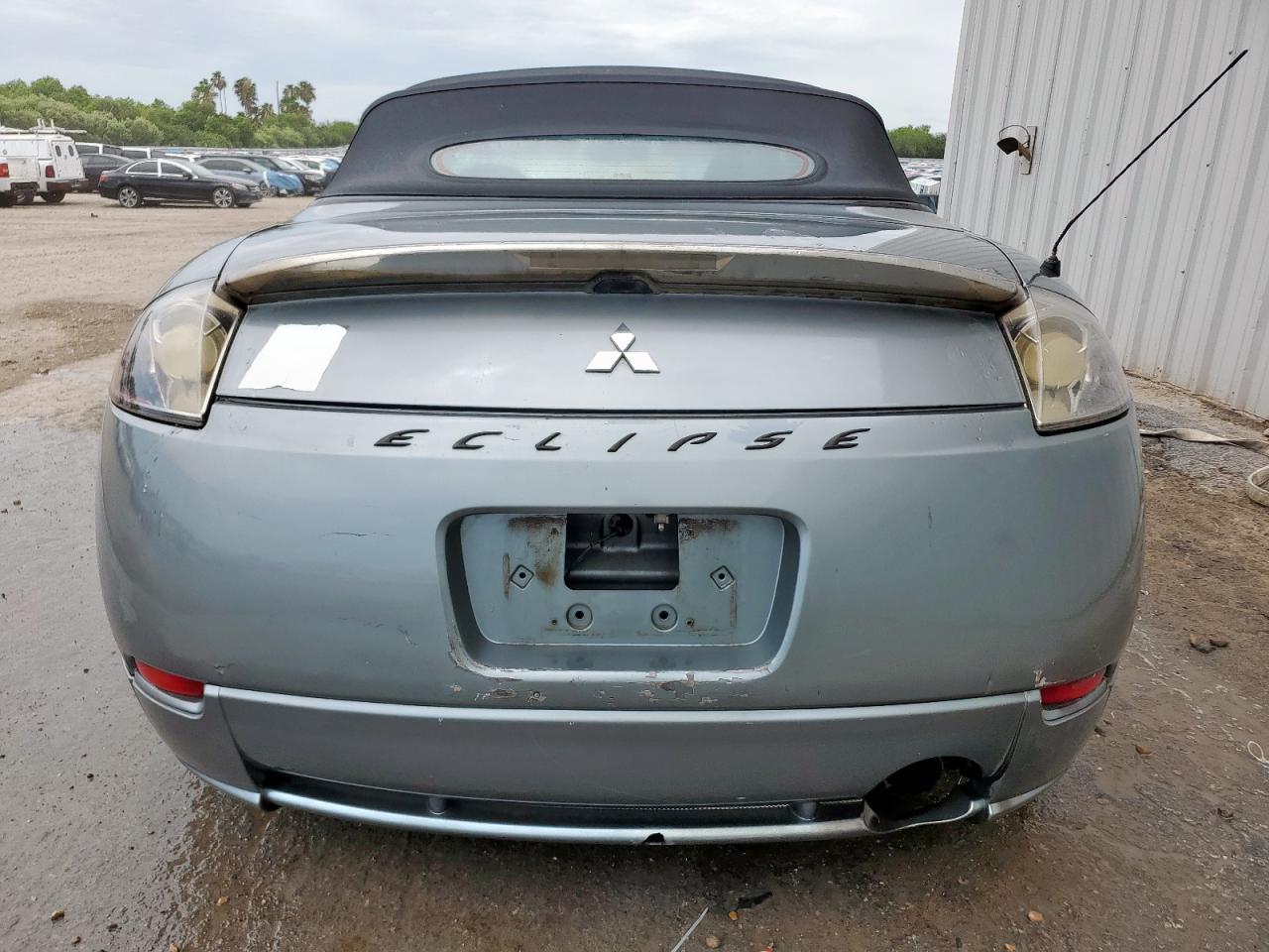 2007 Mitsubishi Eclipse Spyder Gs VIN: 4A3AL25F67E040680 Lot: 60749415