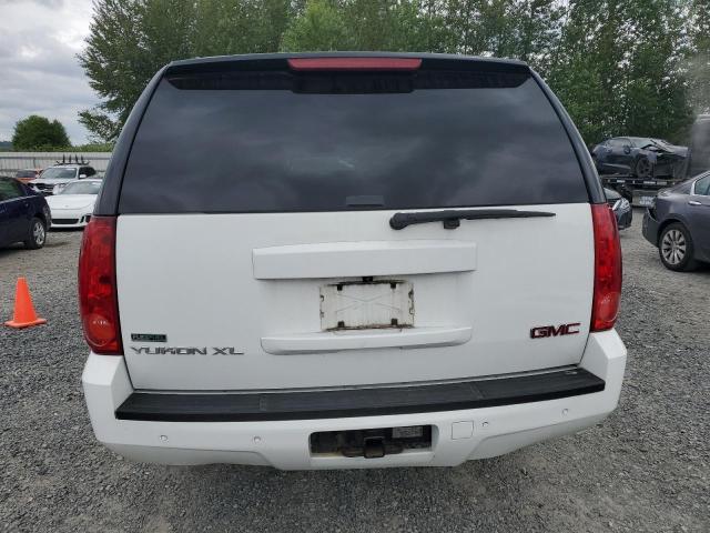  GMC YUKON 2012 White