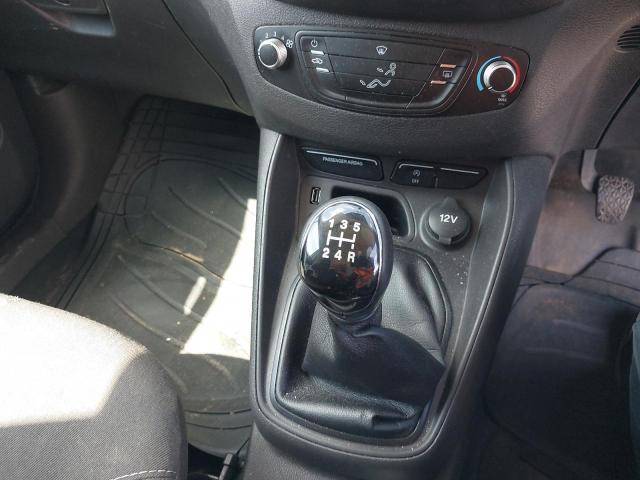 2017 FORD TRANSIT CO