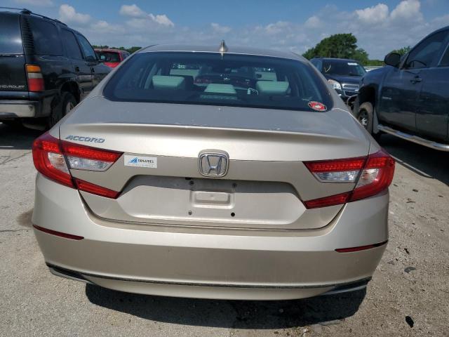  HONDA ACCORD 2018 tan