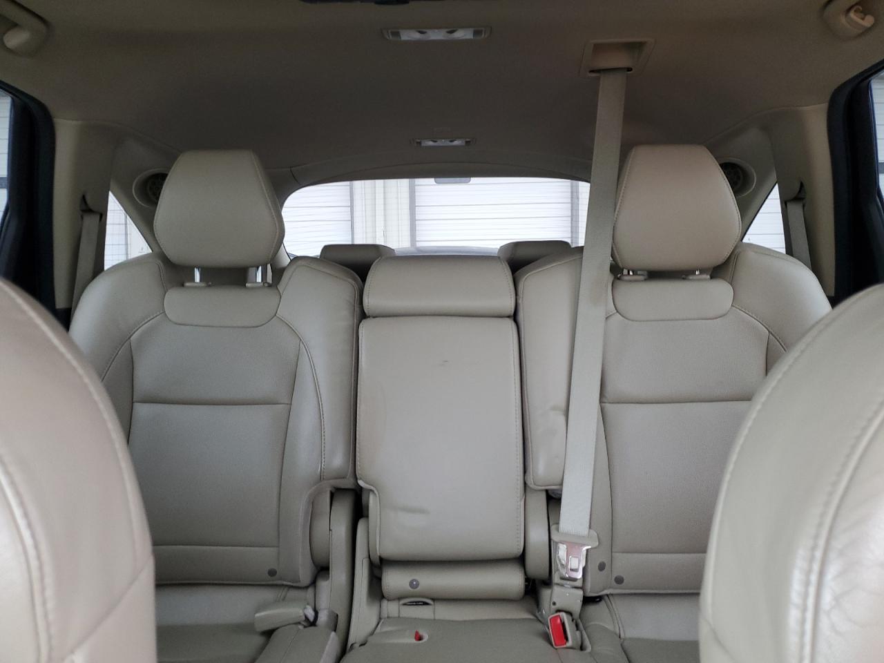 2014 Acura Mdx Advance VIN: 5FRYD4H87EB015188 Lot: 61088075