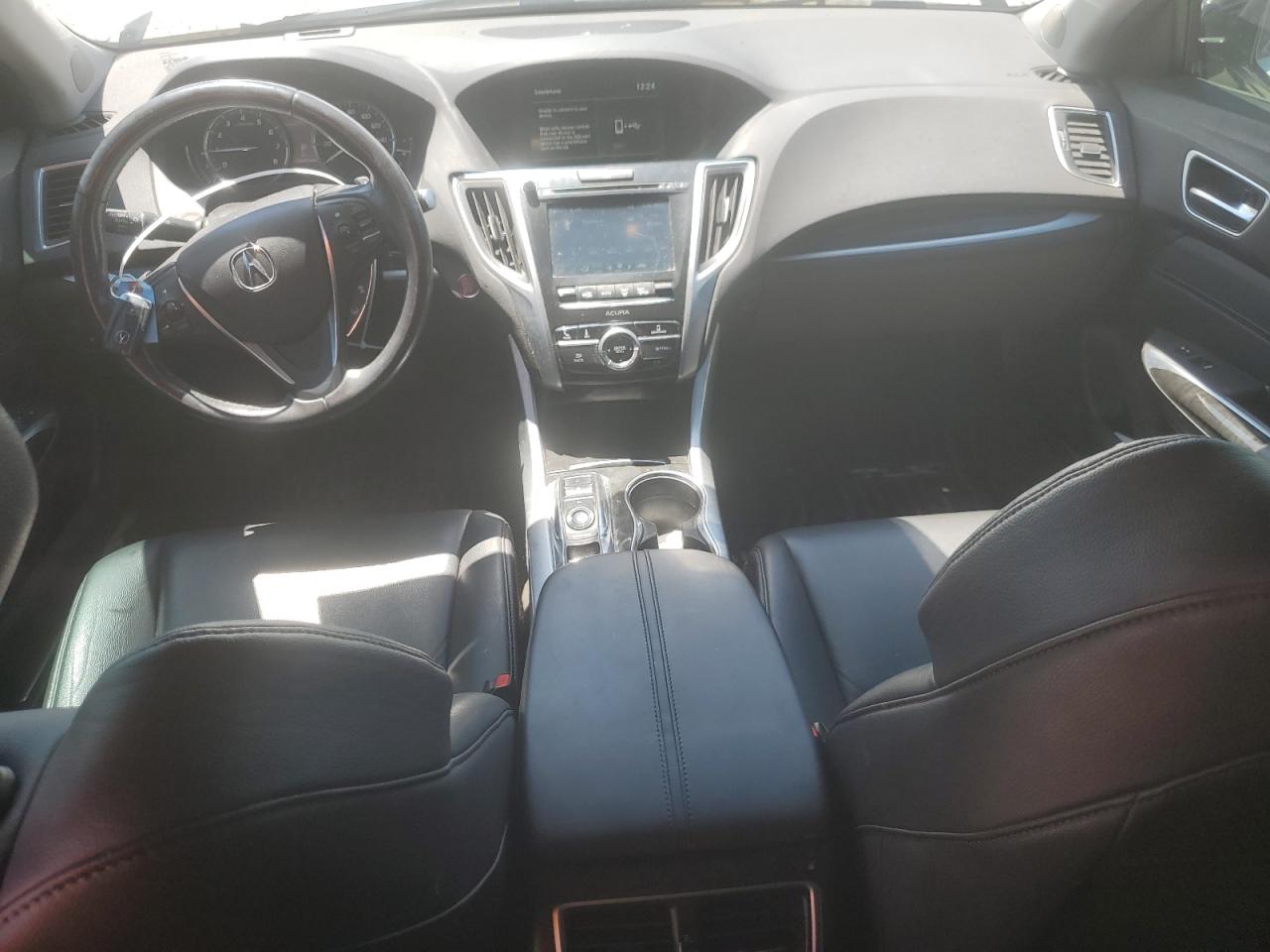 2018 Acura Tlx VIN: 19UUB2F36JA004169 Lot: 61412575