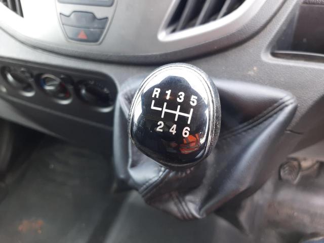 2015 FORD TRANSIT 35