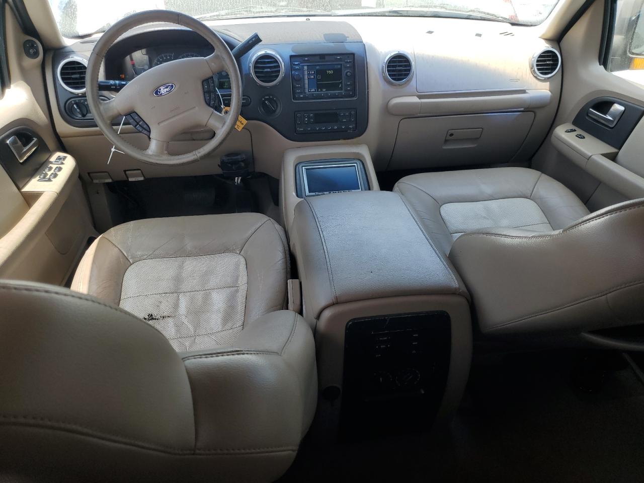 2004 Ford Expedition Eddie Bauer VIN: 1FMFU18L84LA80053 Lot: 58858345