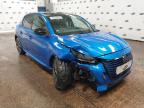 2025 PEUGEOT 208 GT PUR for sale at Copart NEWBURY