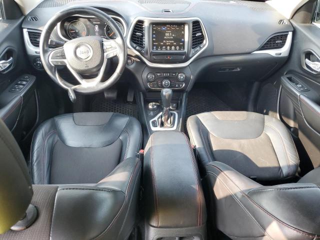  JEEP CHEROKEE 2015 Gray