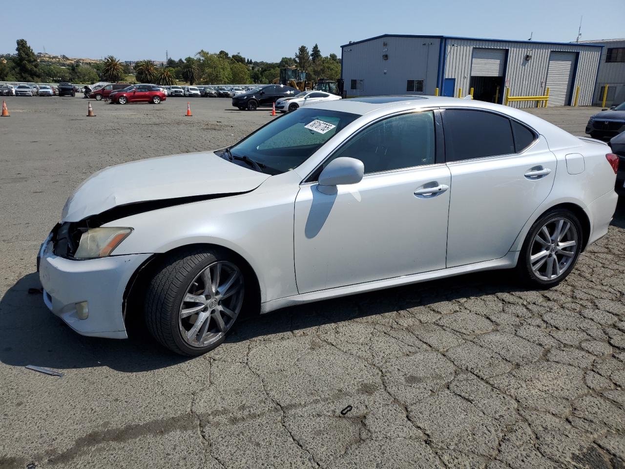 2007 Lexus Is 250 for Sale in Vallejo, CA - Front End