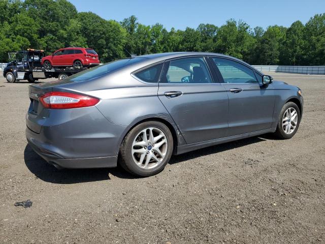  FORD FUSION 2014 Szary