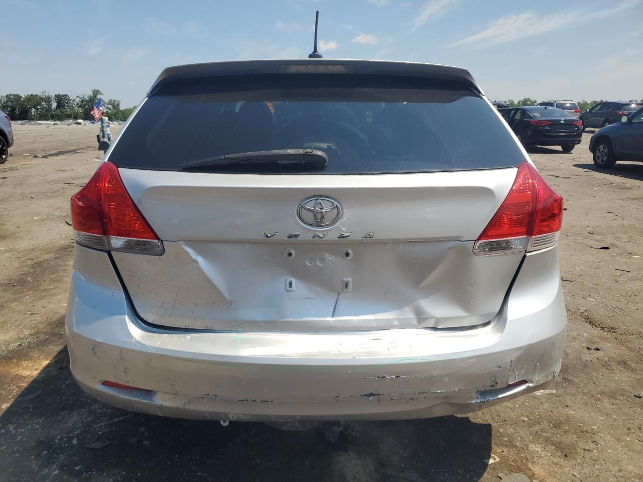2009 Toyota Venza VIN: 4T3ZE11A59U005743 Lot: 62962515