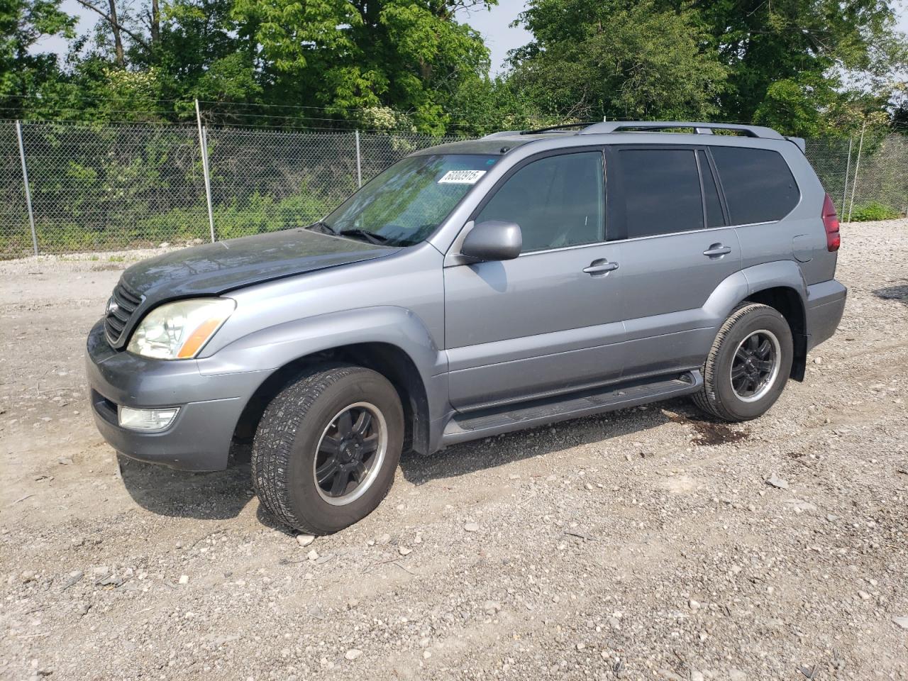 2005 Lexus Gx 470