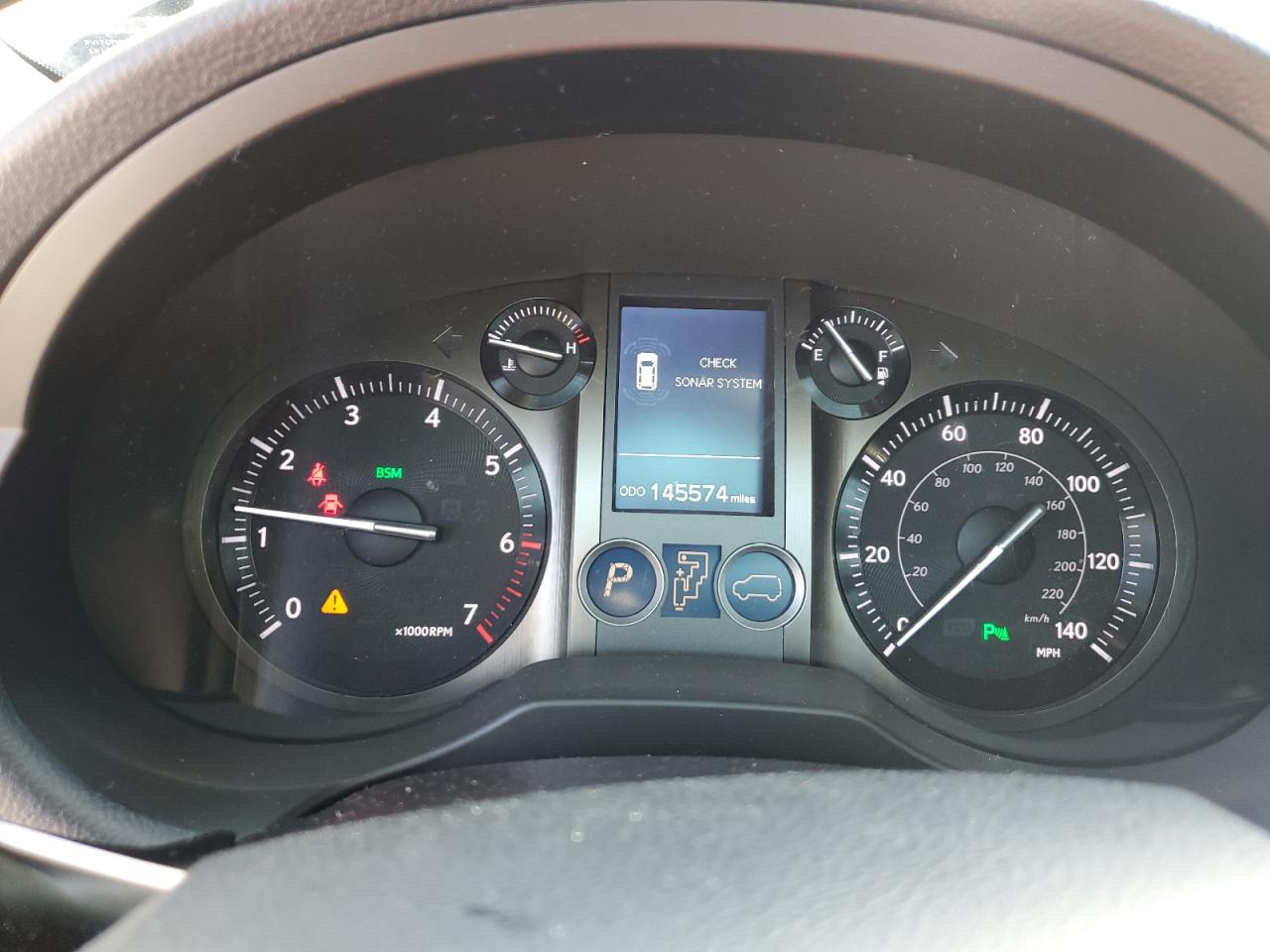 2015 Lexus Gx 460 VIN: JTJBM7FX5F5115650 Lot: 61626325
