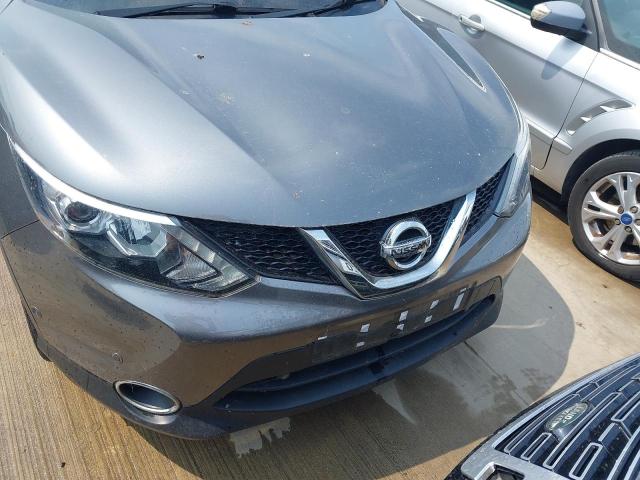 2014 NISSAN QASHQAI TE
