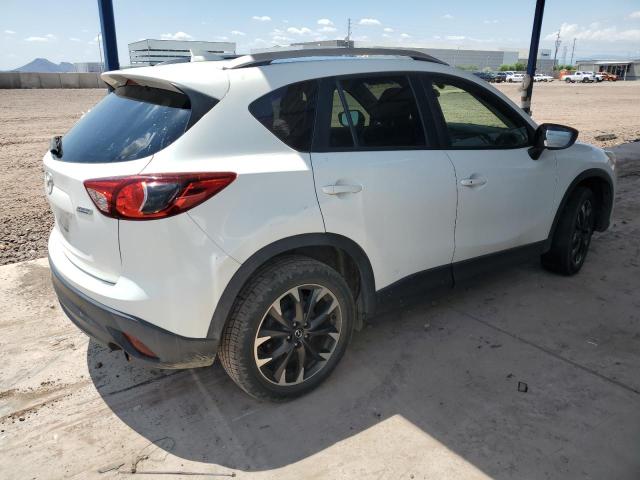  MAZDA CX-5 2016 Biały