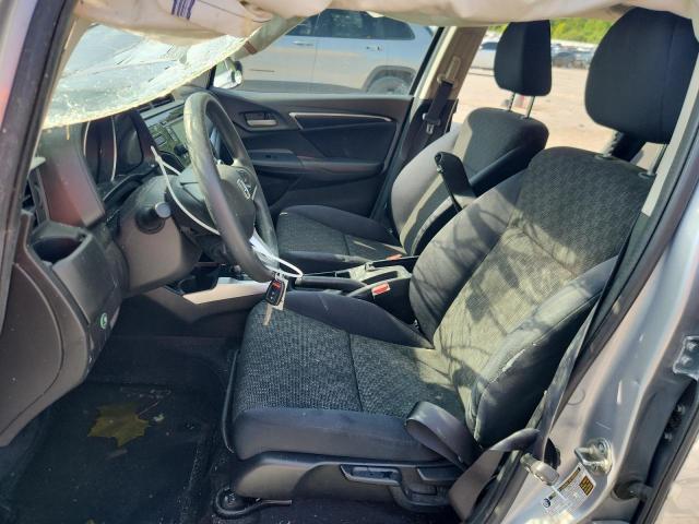 Hatchbacks HONDA FIT 2017 Silver