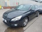 2012 PEUGEOT 508 ACTIVE for sale at Copart PETERLEE