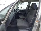 2008 SUZUKI SX4 GL for sale at Copart WHITBURN