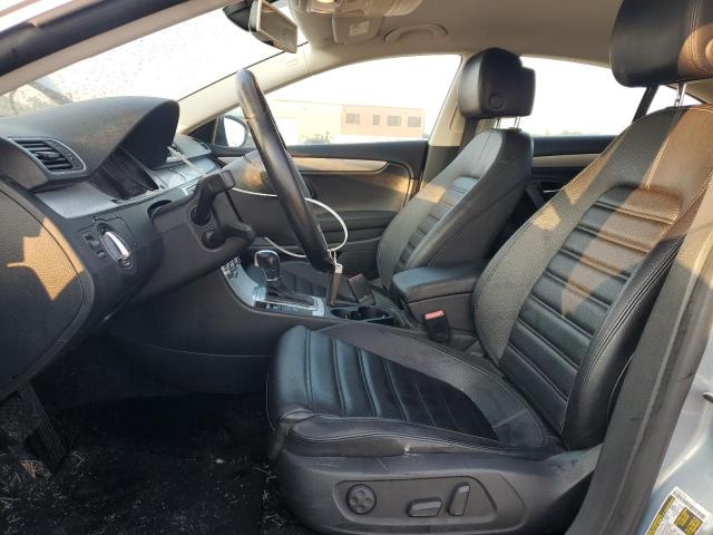  VOLKSWAGEN CC 2013 Granatowy