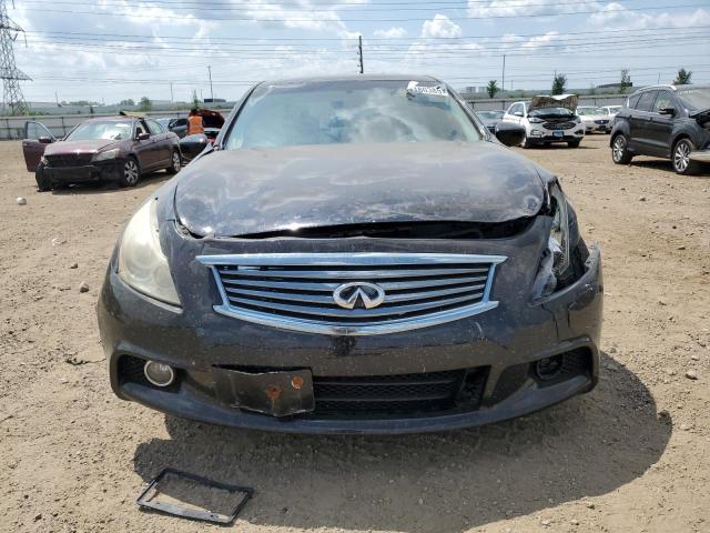  INFINITI G37 2013 Czarny