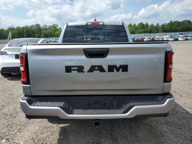  RAM 1500 2025 Серебристый
