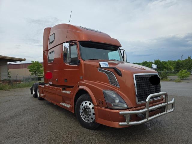 2015 Volvo Vn Vnl