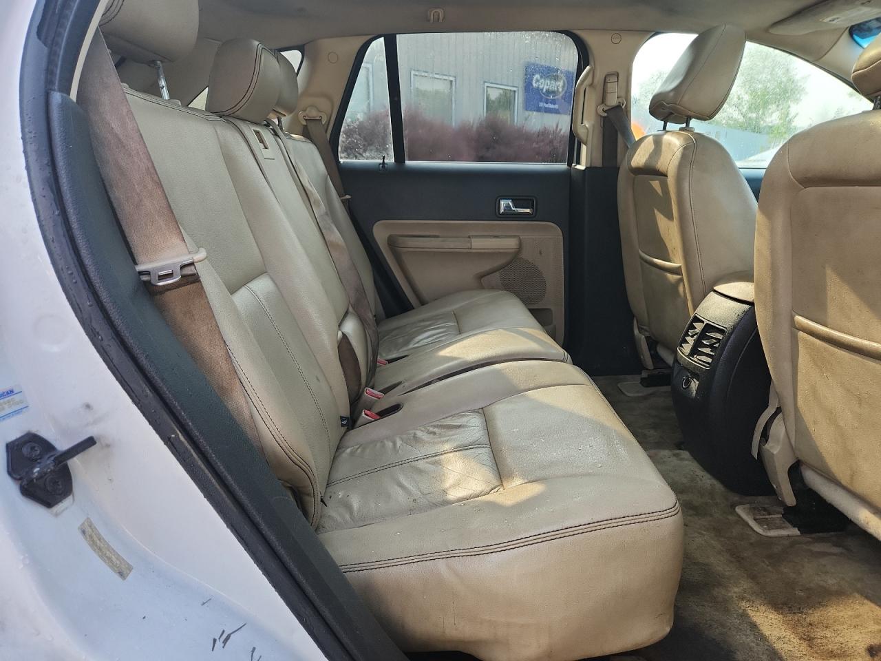 2010 Ford Edge Limited VIN: 2FMDK3KCXABB12126 Lot: 59714535