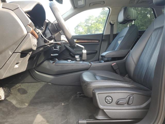  AUDI Q5 2018 Czarny