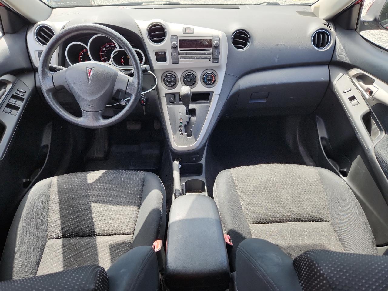2009 Pontiac Vibe VIN: 5Y2SM67059Z464058 Lot: 62327285