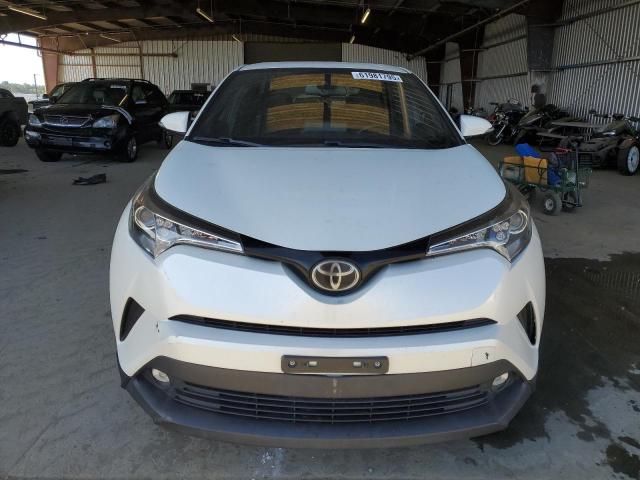  TOYOTA C-HR 2019 Biały