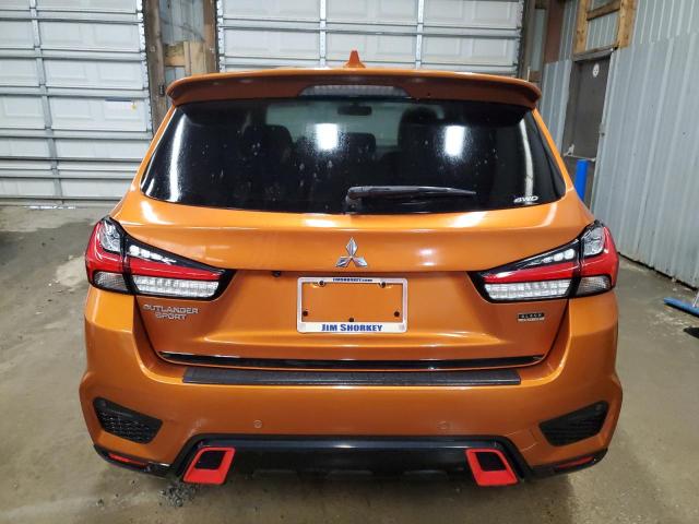  MITSUBISHI OUTLANDER 2020 Pomarańczowy