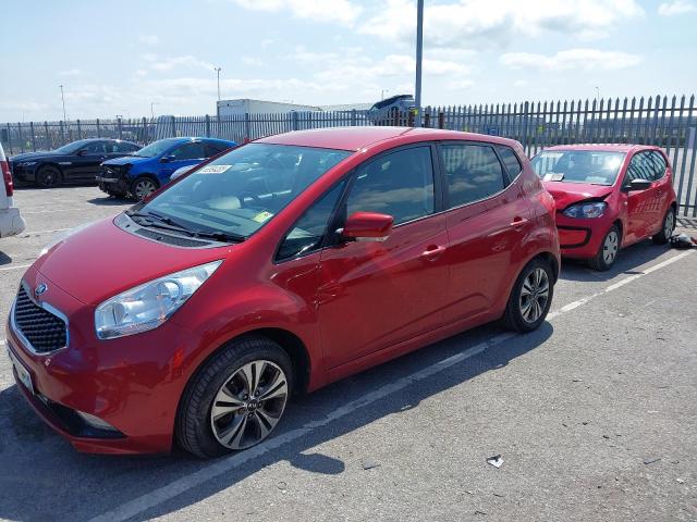 2016 KIA VENGA 3 CR