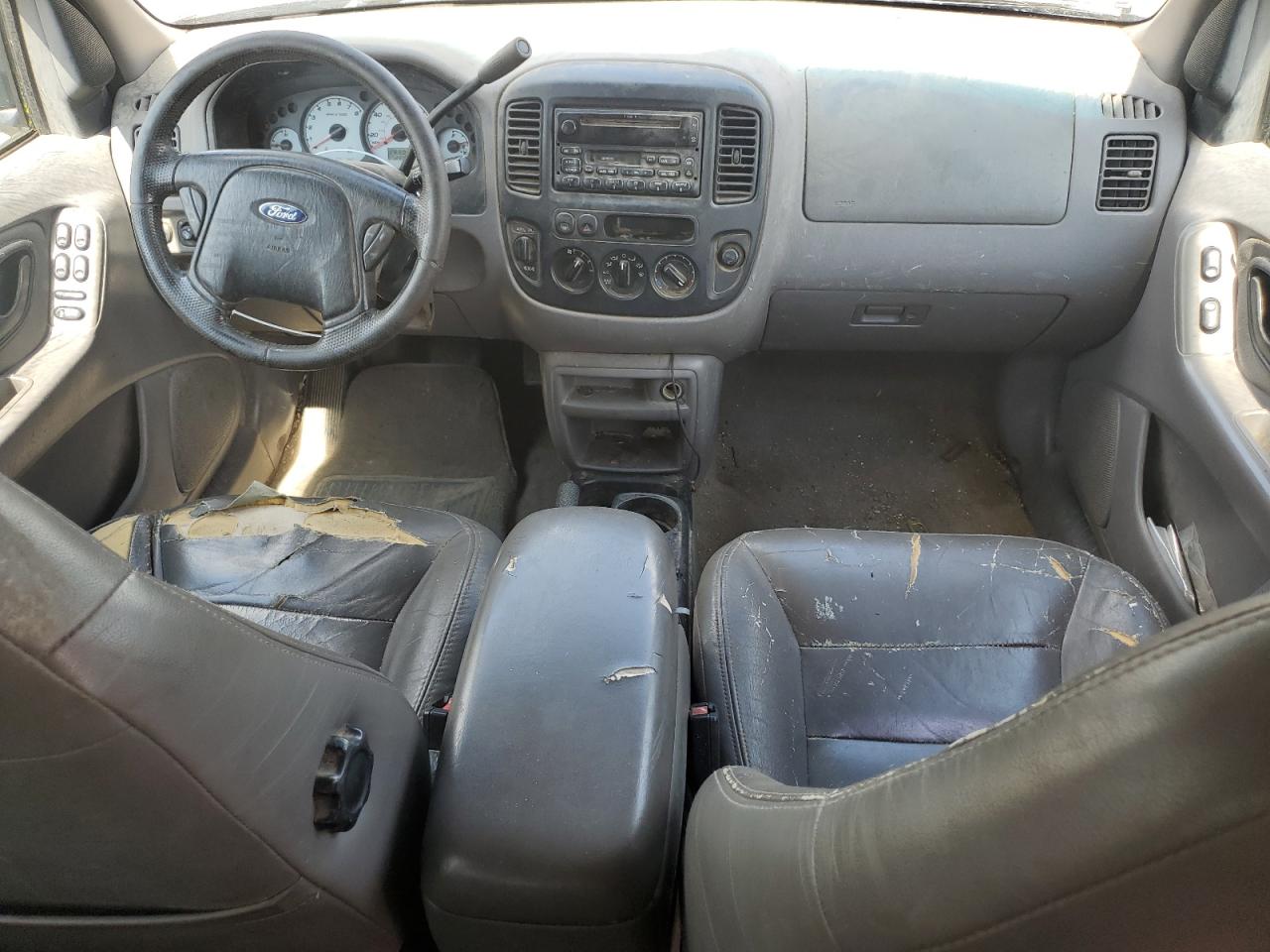 2001 Ford Escape Xlt VIN: 1FMYU04111KB13287 Lot: 62183415