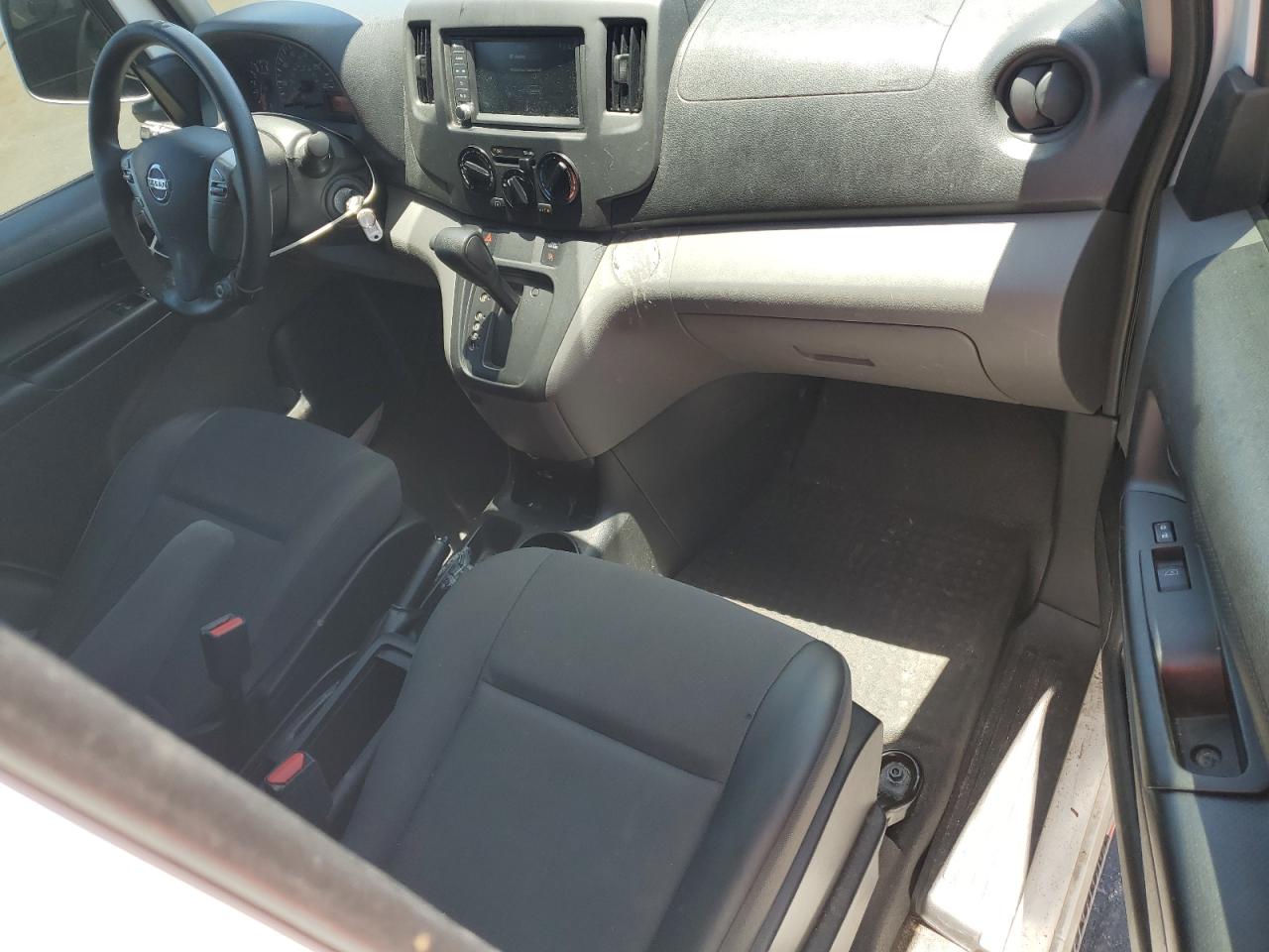 2020 Nissan Nv200 2.5S VIN: 3N6CM0KN1LK706138 Lot: 61167285