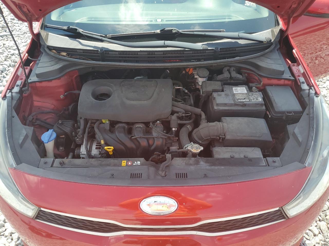 2019 Kia Rio S VIN: 3KPA24AB4KE217325 Lot: 61560545