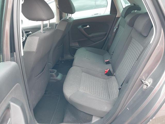 2011 VOLKSWAGEN POLO MATCH