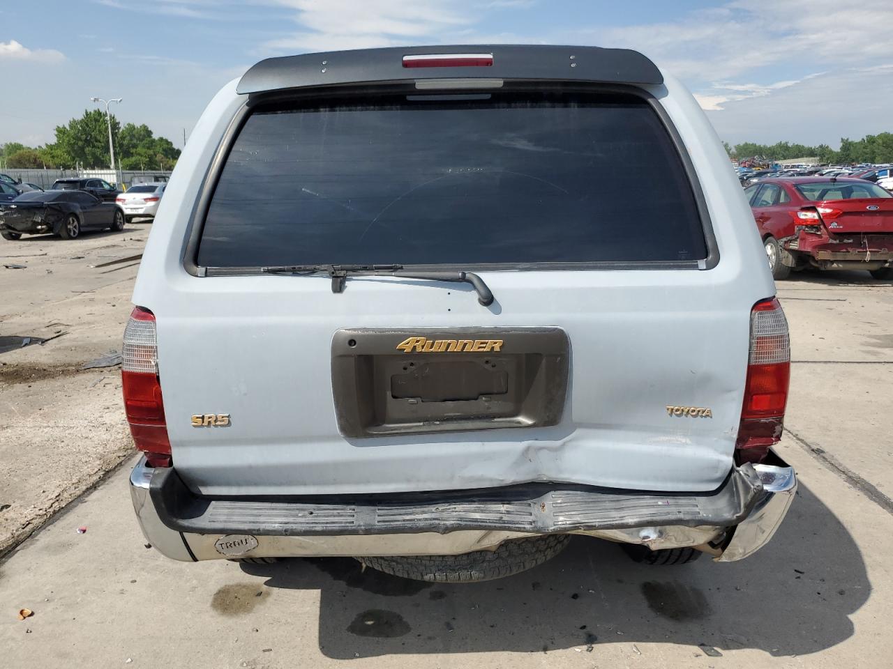 1998 Toyota 4Runner Sr5 VIN: JT3HN86RXW0183218 Lot: 61655005