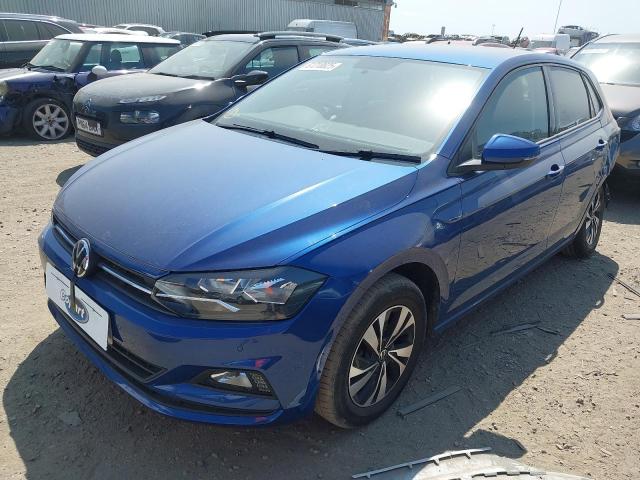 VOLKSWAGEN POLO MATCH 2021