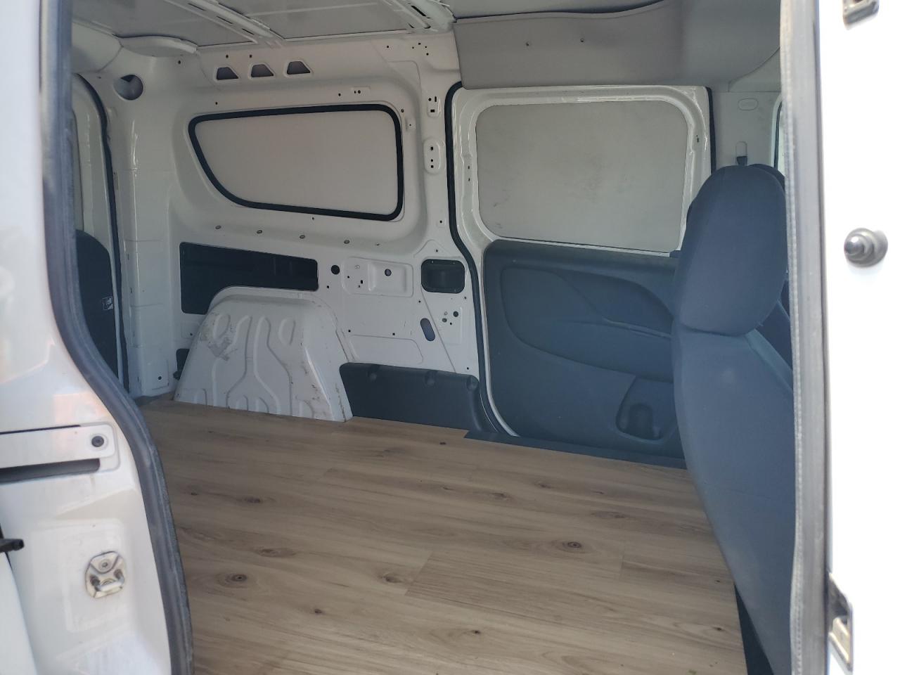 2016 Ram Promaster City VIN: ZFBERFAT9G6C81638 Lot: 60233795