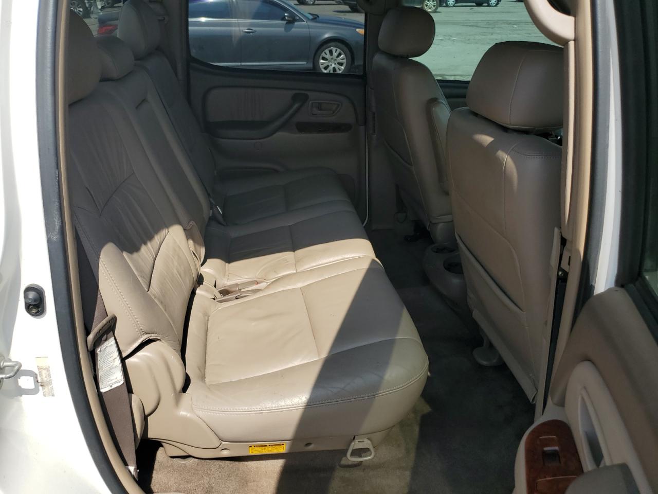 2004 Toyota Tundra Double Cab Limited VIN: 5TBDT48174S437762 Lot: 62943695