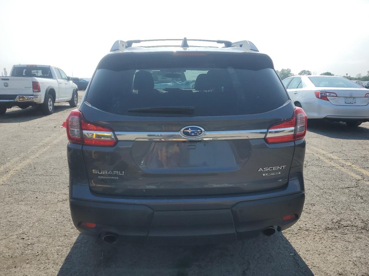 2022 Subaru Ascent Limited VIN: 4S4WMALDXN3439775 Lot: 61900265