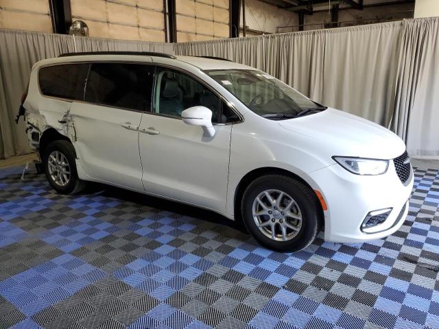  CHRYSLER PACIFICA 2022 White