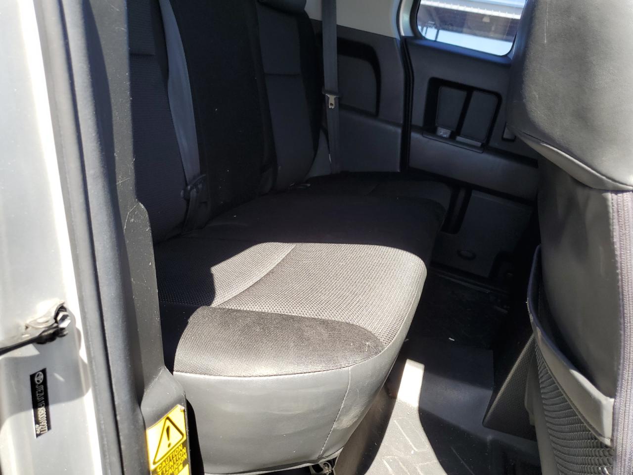 2008 Toyota Fj Cruiser VIN: JTEZU11FX80019277 Lot: 61400935