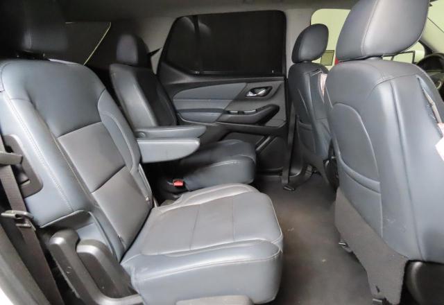  CHEVROLET TRAVERSE 2021 White