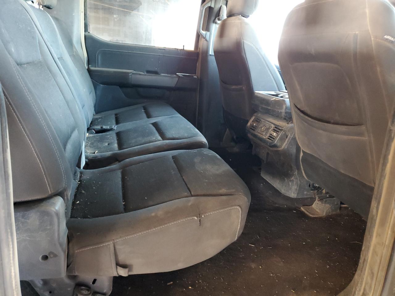 2021 Ford F150 Supercrew VIN: 1FTFW1ED0MFB43205 Lot: 59704015