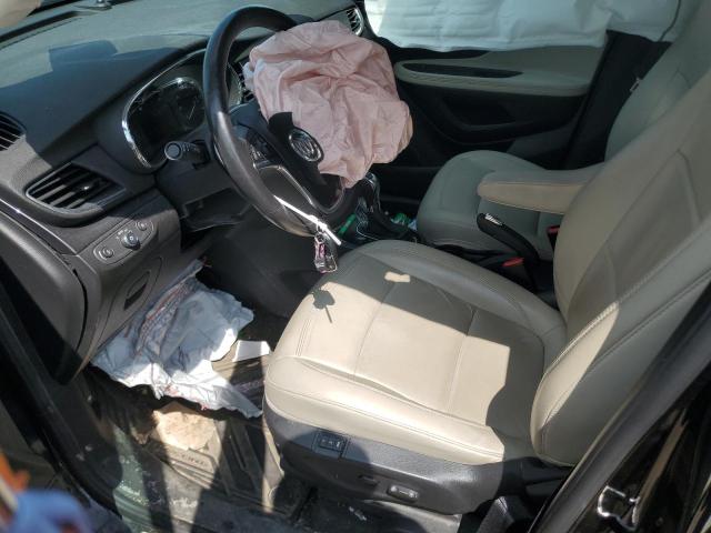  BUICK ENCORE 2018 Czarny