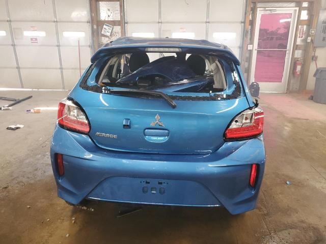  MITSUBISHI MIRAGE 2024 Blue